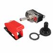 Interruptor On/Off 12mm cubierta impermeable